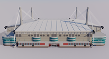 Load image into Gallery viewer, Alamodome - San Antonio Texas USA 3D model