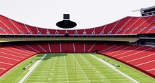 Load image into Gallery viewer, Arrowhead Stadium 3D Model Kansas City Chiefs