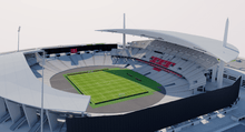 Load image into Gallery viewer, Ataturk Olympic Stadium - Istanbul - Turkey 3D model digital galatasaray fenerbache besiktas