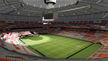 Load image into Gallery viewer, BC Place Stadium 3D Model – Vancouver Stadium Replica
