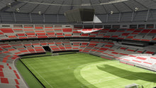 Load image into Gallery viewer, BC Place Stadium 3D Model – Vancouver Stadium Replica