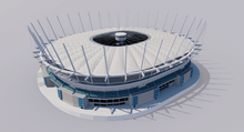 Load image into Gallery viewer, BC Place Stadium 3D Model – Vancouver Stadium Replica