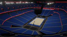 Load image into Gallery viewer, Basketball Arena NBA boxing stadium arena venue 3d geniusandgerry