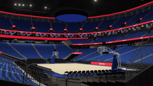 Load image into Gallery viewer, Basketball Arena NBA boxing stadium arena venue 3d geniusandgerry