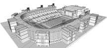 Load image into Gallery viewer, Boone Pickens Stadium - Oklahoma University Stadium USA 3D model