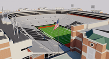 Load image into Gallery viewer, Boone Pickens Stadium - Oklahoma University Stadium USA 3D model