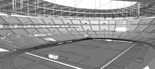 Load image into Gallery viewer, Bukit Jalil National Stadium - Kuala Lumpur Malaysia 3D model