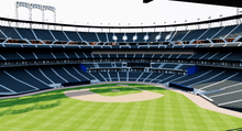 Load image into Gallery viewer, Citi Field 3D Model - New York Mets Baseball Stadium