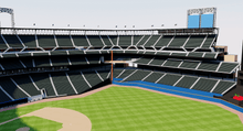 Load image into Gallery viewer, Citi Field 3D Model - New York Mets Baseball Stadium