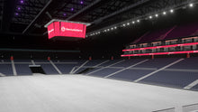 Load image into Gallery viewer, Coca-Cola Arena Dubai UAE 3D model