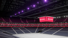 Load image into Gallery viewer, Coca-Cola Arena Dubai UAE 3D model