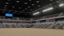 Load image into Gallery viewer, Cooper Box Arena London England Handball Basketball concerts events 3d geniusandgerry