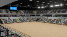 Load image into Gallery viewer, Cooper Box Arena London England Handball Basketball concerts events 3d geniusandgerry