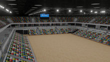 Load image into Gallery viewer, Cooper Box Arena London England Handball Basketball concerts events 3d geniusandgerry