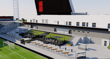 Load image into Gallery viewer, Dicks Sporting Goods Park - Colorado Rapids Stadium 3D model