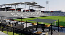 Load image into Gallery viewer, Dicks Sporting Goods Park - Colorado Rapids Stadium 3D model