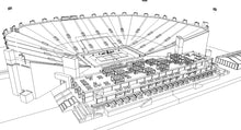 Load image into Gallery viewer, Diriyah Arena - Riyadh Saudi Arabia 3D model