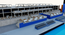 Load image into Gallery viewer, Diriyah Arena - Riyadh Saudi Arabia 3D model