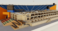 Load image into Gallery viewer, Diriyah Arena - Riyadh Saudi Arabia 3D model