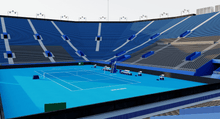 Load image into Gallery viewer, Diriyah Arena - Riyadh Saudi Arabia 3D model