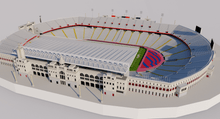 Load image into Gallery viewer, Estadi Olimpic Lluis Companys - Barcelona 2023 3D model