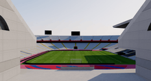Load image into Gallery viewer, Estadi Olimpic Lluis Companys - Barcelona 2023 3D model