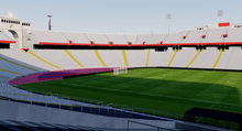Load image into Gallery viewer, Estadi Olimpic Lluis Companys - Barcelona 2023 3D model