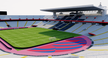 Load image into Gallery viewer, Estadi Olimpic Lluis Companys - Barcelona 2023 3D model
