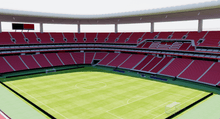 Load image into Gallery viewer, Estadio Akron - Guadalajara - Mexico 3D model