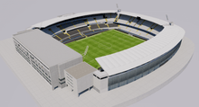 Load image into Gallery viewer, Estadio Dom Alfonso Henriques, Vitoria Guimaraes 3D Model UEFA Stadium