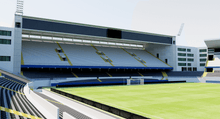Load image into Gallery viewer, Estadio Dom Alfonso Henriques, Vitoria Guimaraes 3D Model UEFA Stadium