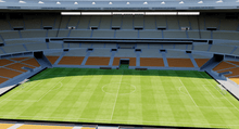 Load image into Gallery viewer, La Cartuja Estadio Sevilla Betis La Roja 3d model 3d free 3d stadium selección copa del rey