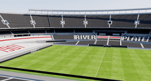 Load image into Gallery viewer, Estadio Monumental River Plate Buenos Aires Argentina replica 3d stadium 3d model