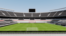 Load image into Gallery viewer, Estadio Monumental River Plate Buenos Aires Argentina replica 3d stadium 3d model