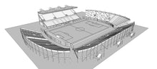 Load image into Gallery viewer, Estadio Pedro Bidegain - CA San Lorenzo de Almagro Argentina 3D model