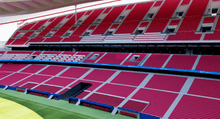 Load image into Gallery viewer, Estadio Riyadh Air Metropolitano - Atlético de Madrid 3D model
