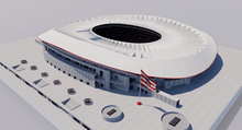 Load image into Gallery viewer, Estadio Riyadh Air Metropolitano - Atlético de Madrid 3D model