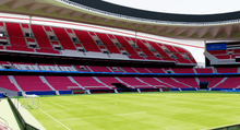 Load image into Gallery viewer, Estadio Riyadh Air Metropolitano - Atlético de Madrid 3D model