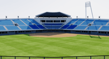 Load image into Gallery viewer, Fengtai_Softball Field Stadium beijing china baseball fx olympic 3d geniusandgerry