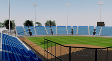 Load image into Gallery viewer, Fengtai_Softball Field Stadium beijing china baseball fx olympic 3d geniusandgerry