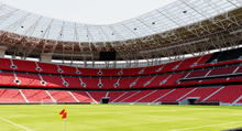 Load image into Gallery viewer, Ferenc Puskas Stadion Stadium Budapest Hungary 3d geniusandgerry vr ar virtual 3dstadium arena champions league