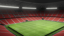 Load image into Gallery viewer, Ferenc Puskas Stadion Stadium Budapest Hungary 3d geniusandgerry vr ar virtual 3dstadium arena champions league