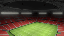 Load image into Gallery viewer, Ferenc Puskas Stadion Stadium Budapest Hungary 3d geniusandgerry vr ar virtual 3dstadium arena champions league