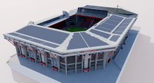 Load image into Gallery viewer, Fritz-Walter-Stadion Kaiserslautern Germany 3d geniusandgerry fussball football soccer deutschland stadion stadium 3d free download