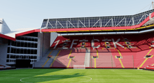Load image into Gallery viewer, Fritz-Walter-Stadion Kaiserslautern Germany 3d geniusandgerry fussball football soccer deutschland stadion stadium 3d free download