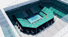 Load image into Gallery viewer, Hard Rock Stadium - Tennis - Miami USA 3D model