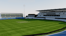 Load image into Gallery viewer, Headingley Cricket Ground - Leeds 3D model (Updated 2024)