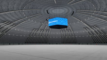 Load image into Gallery viewer, Jeddah Superdome Saudi Arabia events 3d geniusandgerry