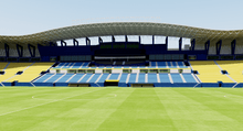 Load image into Gallery viewer, KSU Stadium 3D Model – Saudi Arabia Stadium Replica