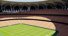 Load image into Gallery viewer, King Abdullah Sports City - Saudi Arabia 3D model